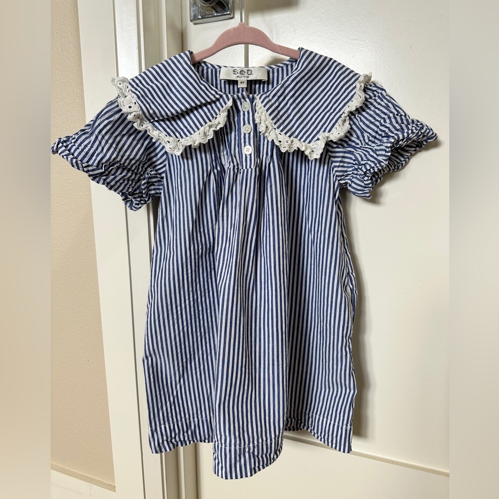SEA New York Girls Dress - 4T
